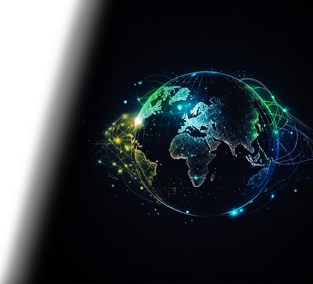 Digital Transformation background image